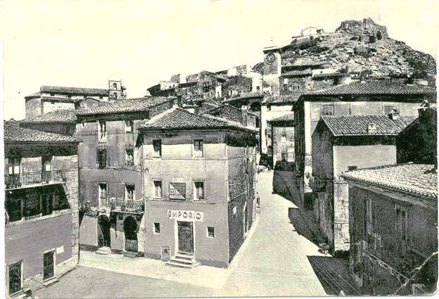 Piazza Vittorio Veneto